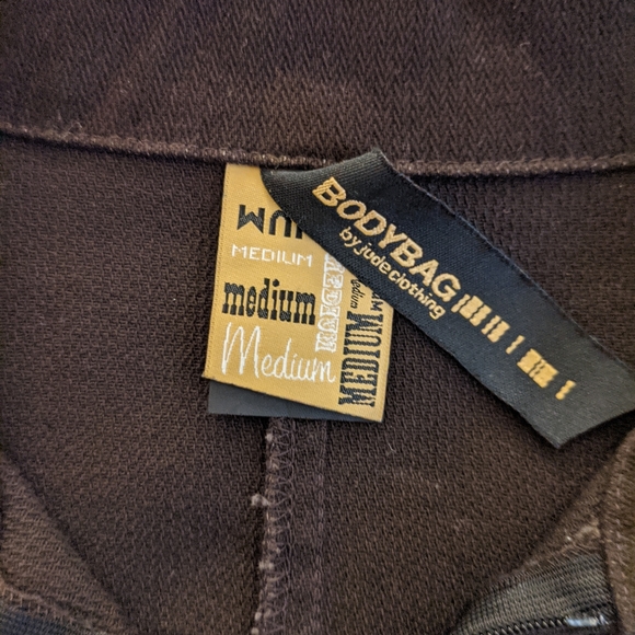 Zip Utility Dress - Picture 7 of 7